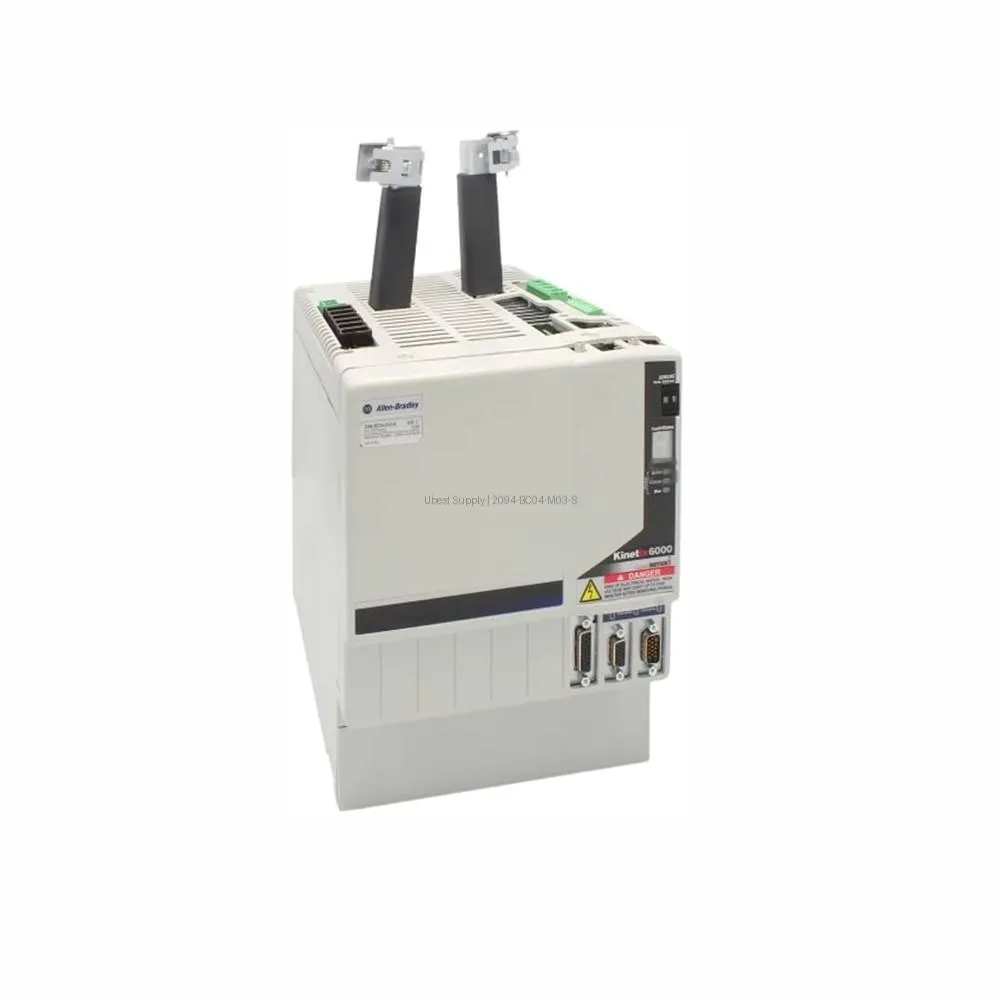 Integrated Axis Module 2094-BC04-M03-S Allen-Bradley IAM 400V