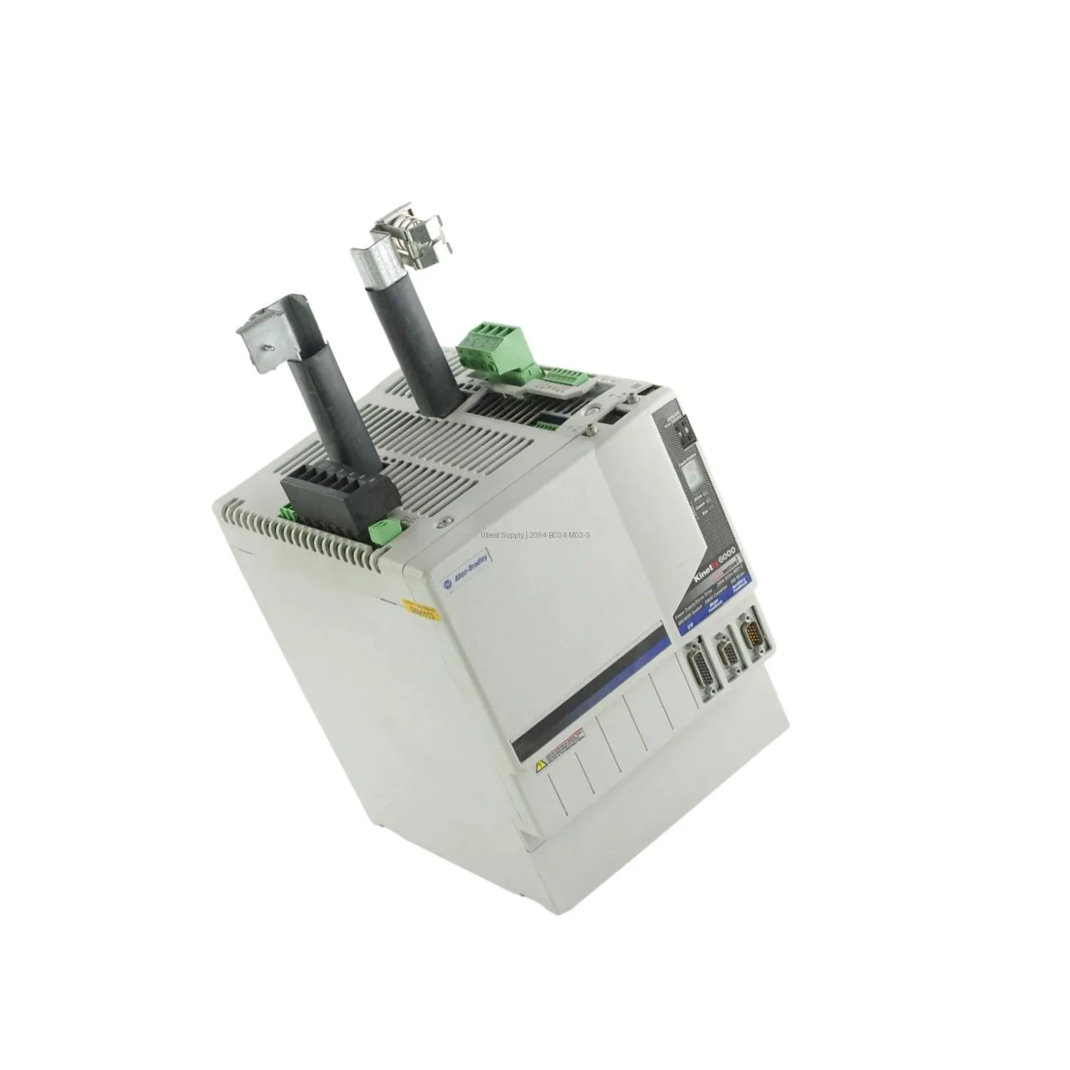 allen-bradley 2094-BC04-M03-S Specs