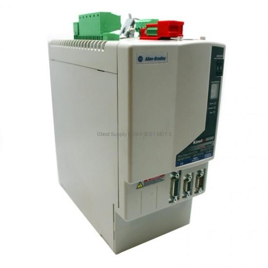 Integrated Axis Module Allen-Bradley 2094-BC01-M01-S Kinetix 6000