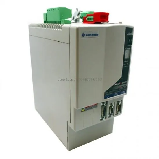 Integrated Axis Module Allen-Bradley 2094-BC01-M01-S Kinetix 6000
