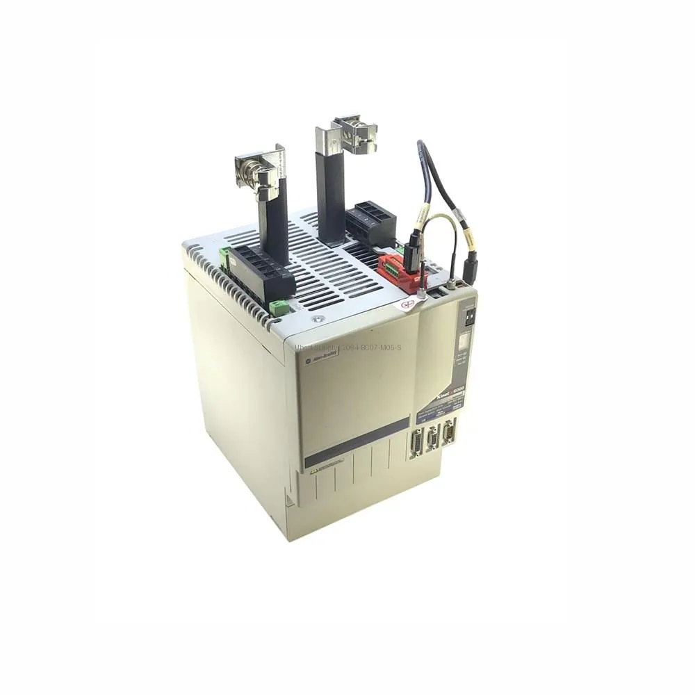 allen-bradley 2094-BC07-M05-S Specs