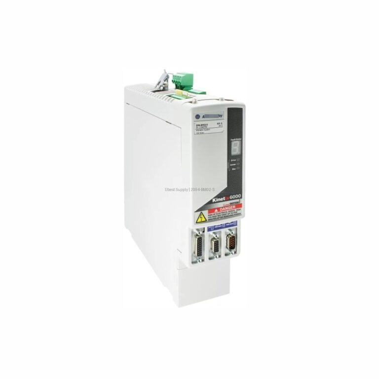 2094-BM02-S Kinetix 6000 Integrated Axis Module by Allen-Bradley