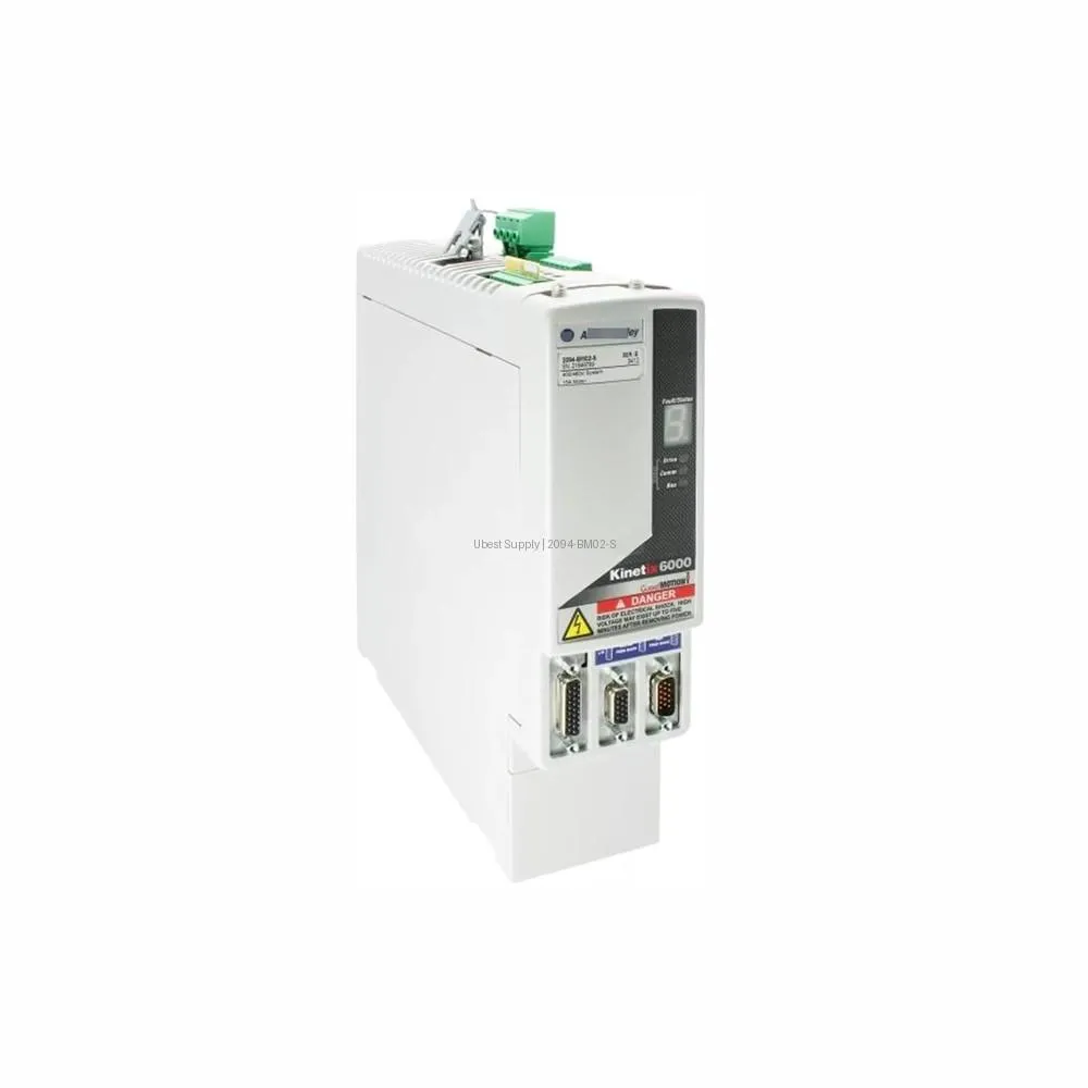 2094-BM02-S Kinetix 6000 Integrated Axis Module by Allen-Bradley