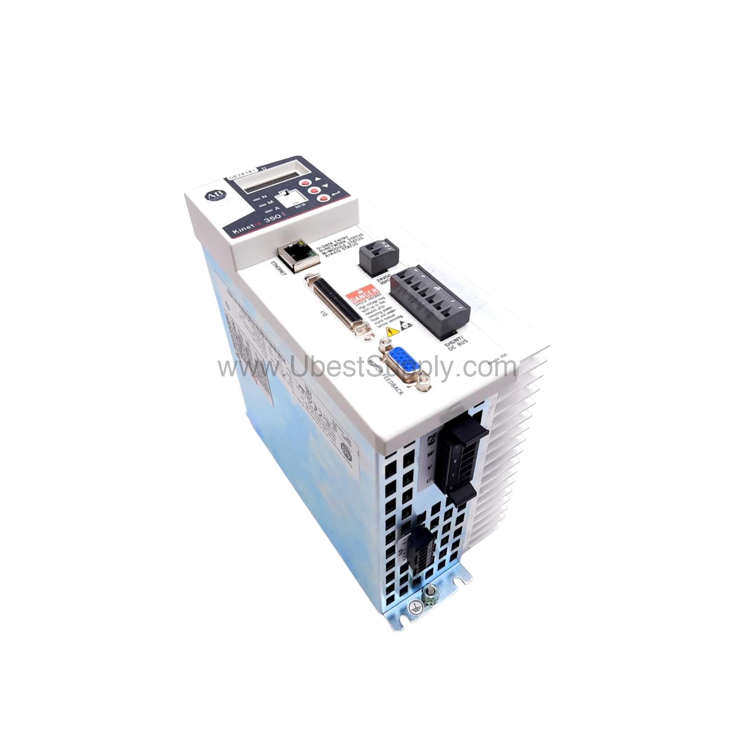 2097-V34PR6-LM | Allen-Bradley Kinetix 350 Servo Drive - Petro Auto Tech