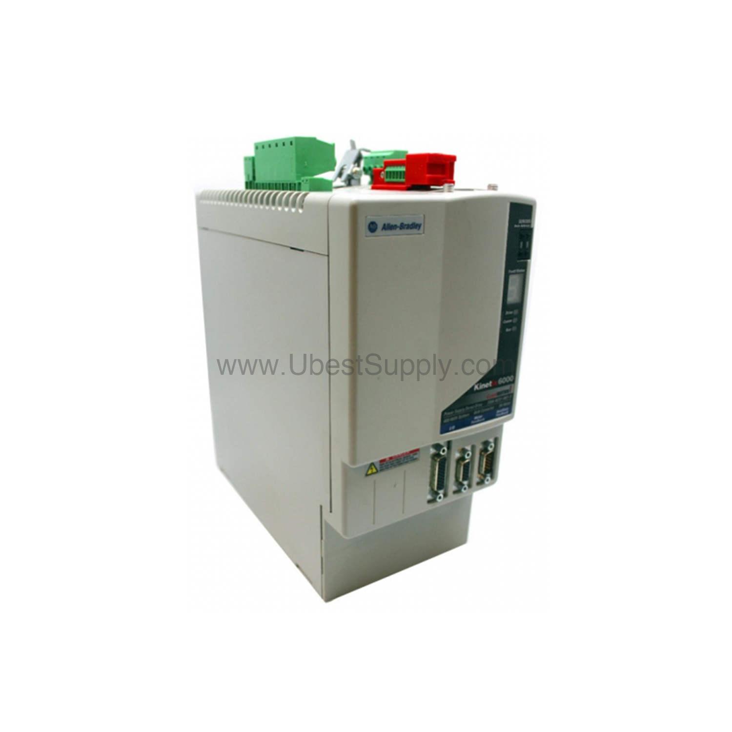 2094-BC02-M02-S | Allen-Bradley Kinetix 6000 Integrated Axis Module - Petro Auto Tech