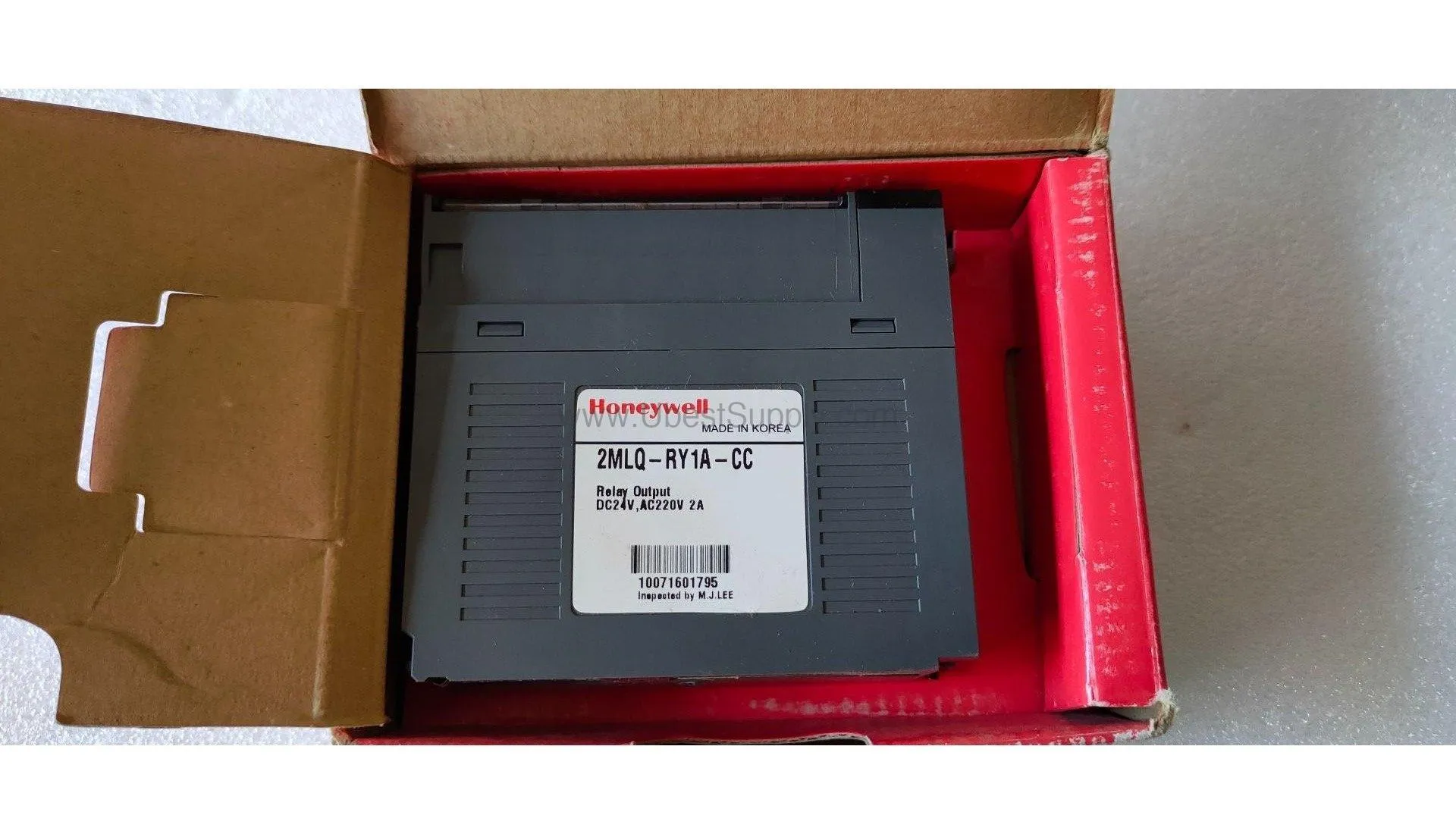2MLQ-RY1A | Honeywell Digital Output Module - Petro Auto Tech