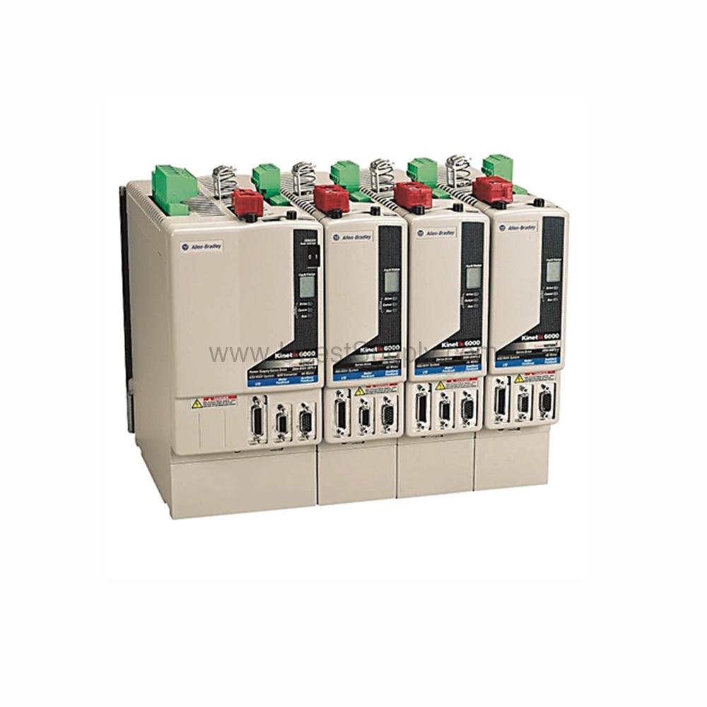 2094-BC02-M02-S | Allen-Bradley Kinetix 6000 Integrated Axis Module - Petro Auto Tech