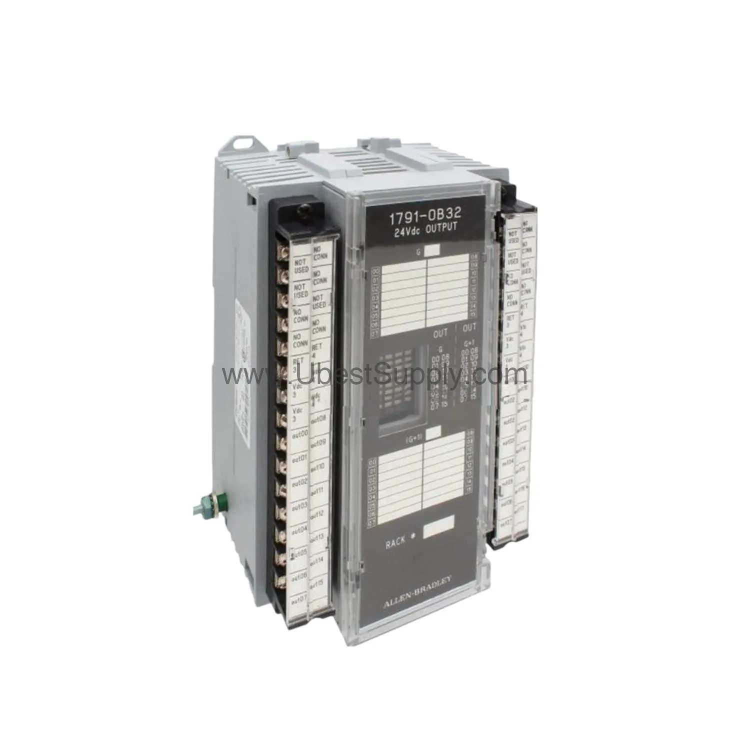 1791-0B32 | Allen-Bradley DC Output Block - Petro Auto Tech