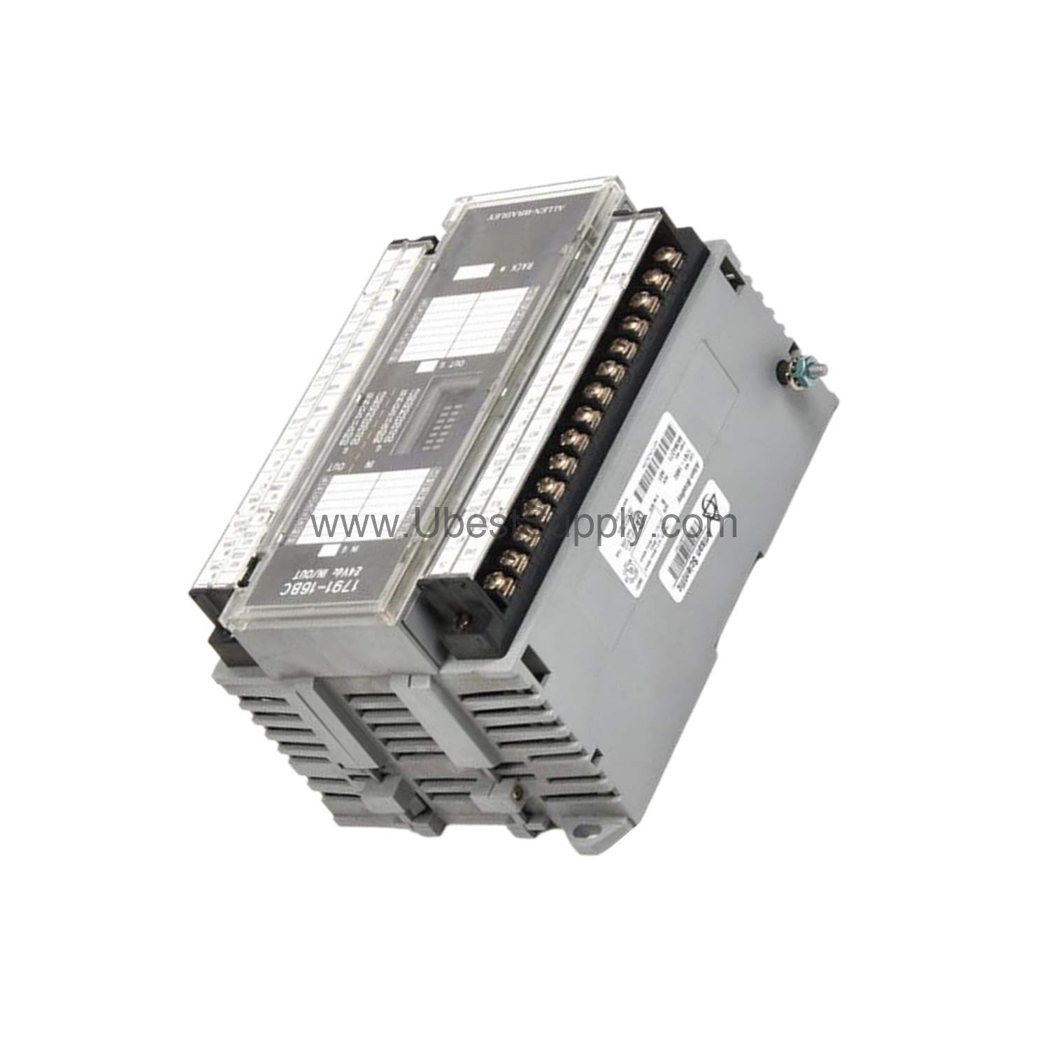 1791-16AC | Allen-Bradley Block I/O Module - Petro Auto Tech