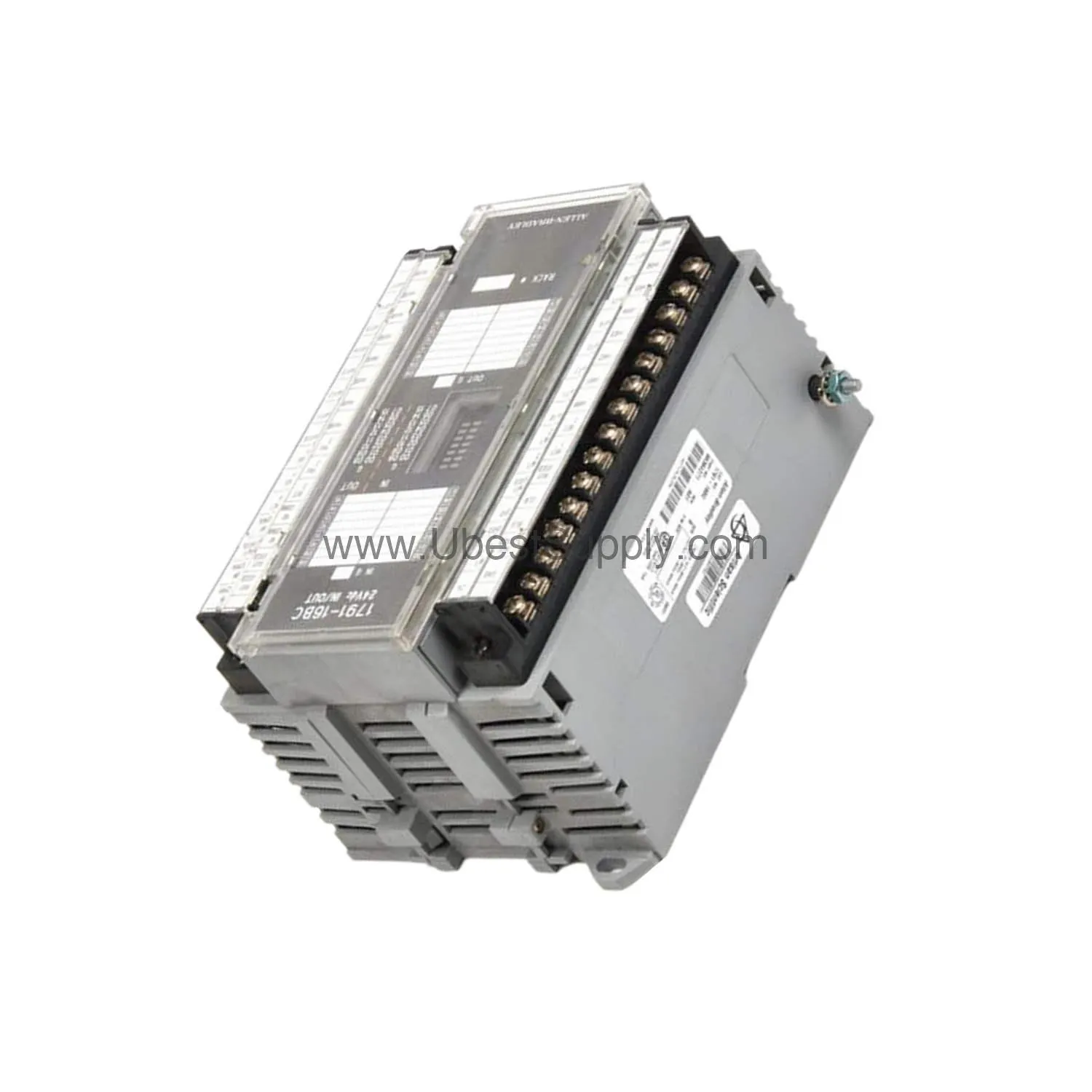 1791-16AC | Allen-Bradley Block I/O Module - Petro Auto Tech