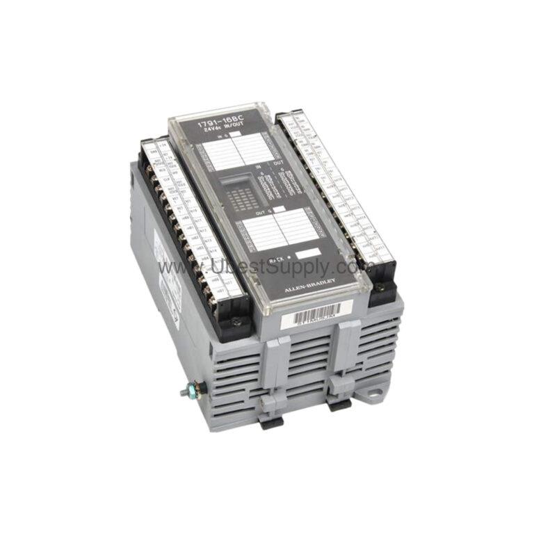 1791-16BC | Allen-Bradley Block I/O Module - Petro Auto Tech