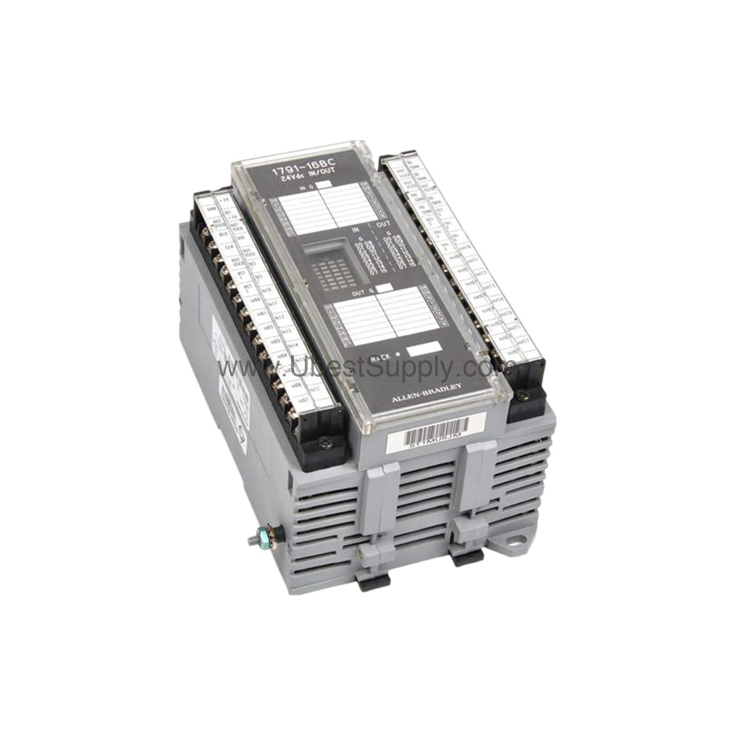 1791-16BC | Allen-Bradley Block I/O Module - Petro Auto Tech