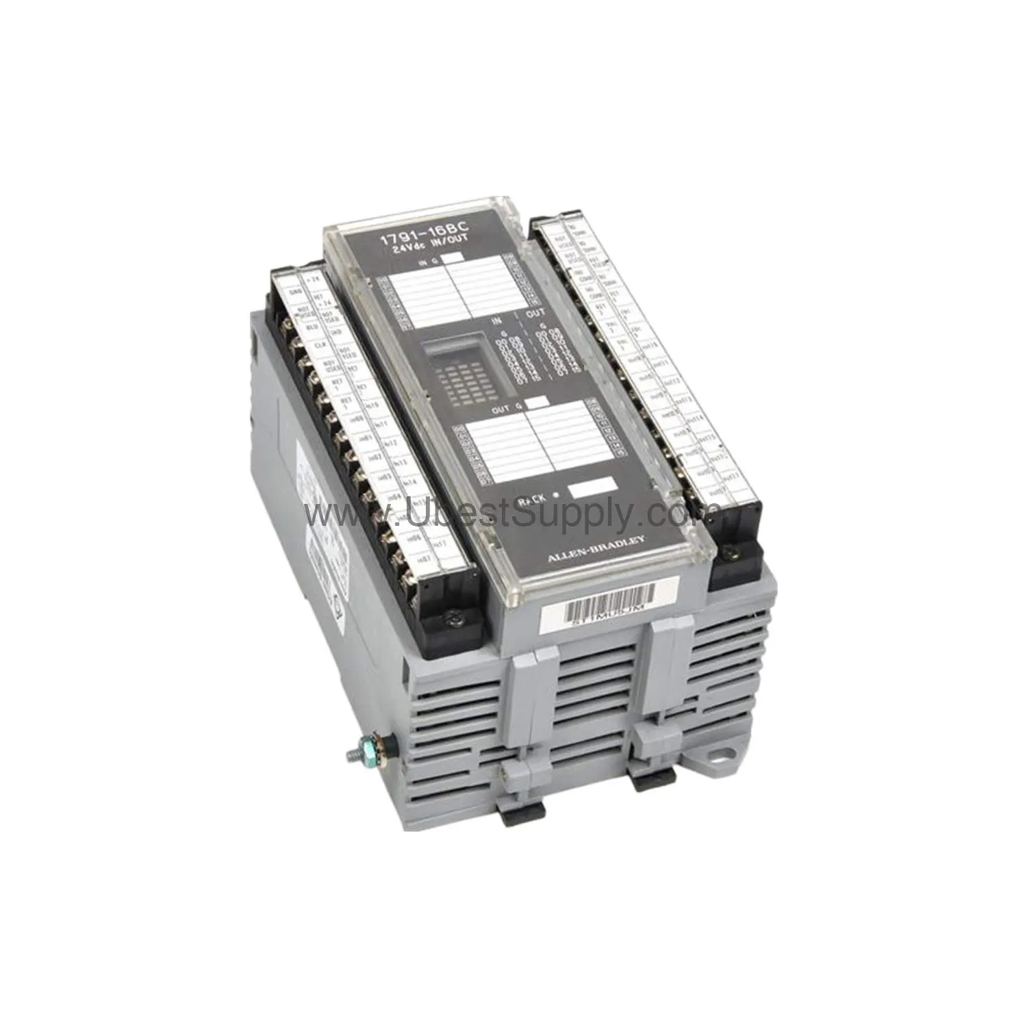 1791-16BC | Allen-Bradley Block I/O Module - Petro Auto Tech