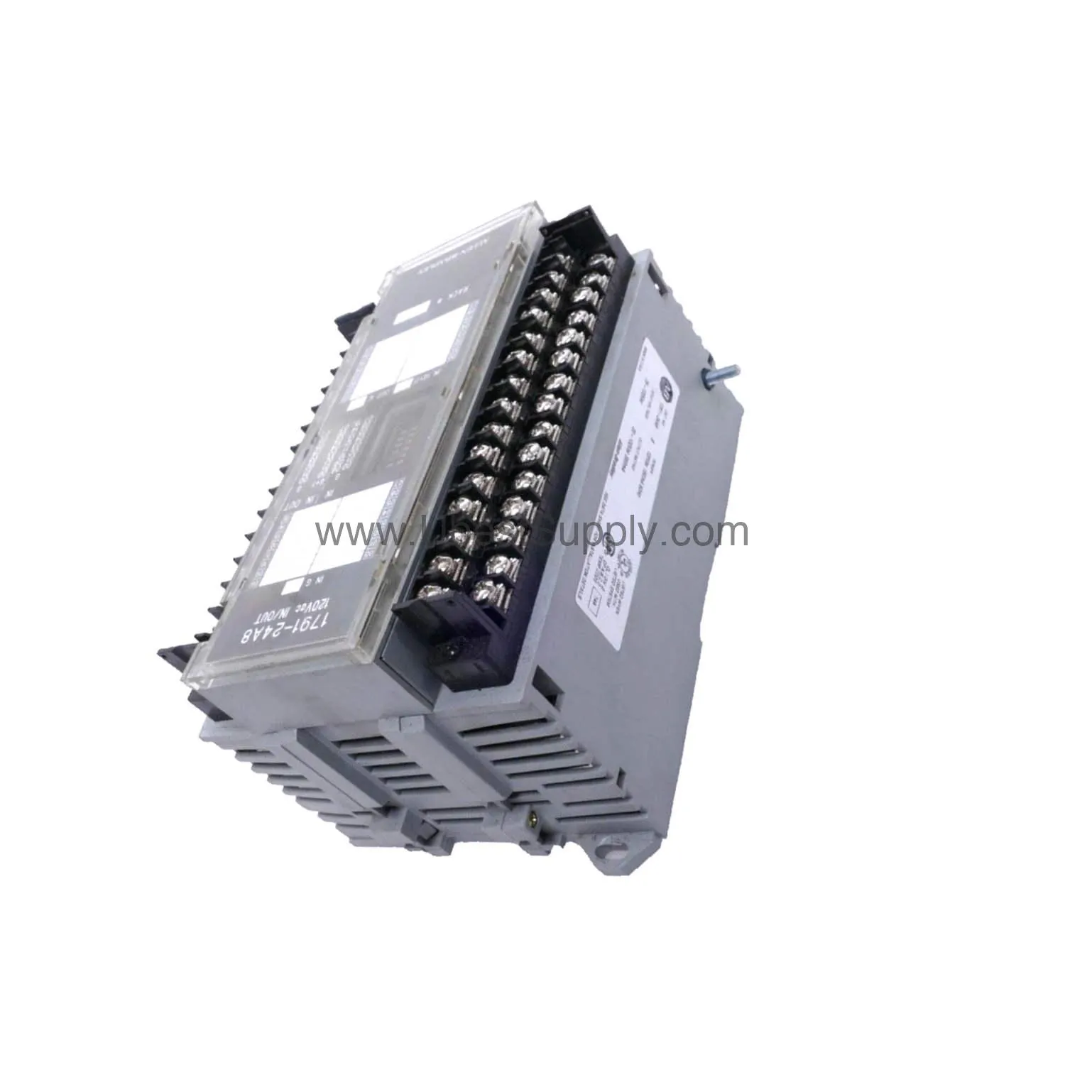 1791-24A8 | Allen-Bradley Block I/O Module - Petro Auto Tech