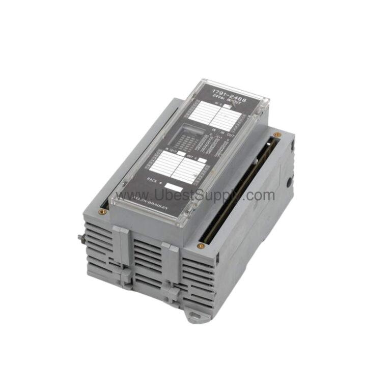 1791-24B8 | Allen-Bradley 24-Input 8-Output Block I/O Module - Petro Auto Tech