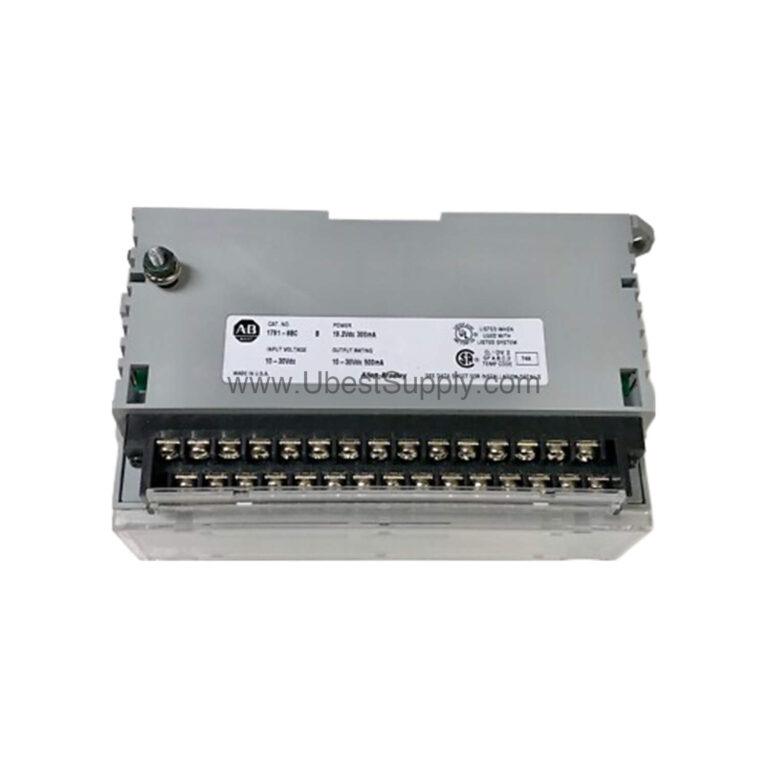 1791-8BC | Allen-Bradley Block I/O Combination Module - Petro Auto Tech