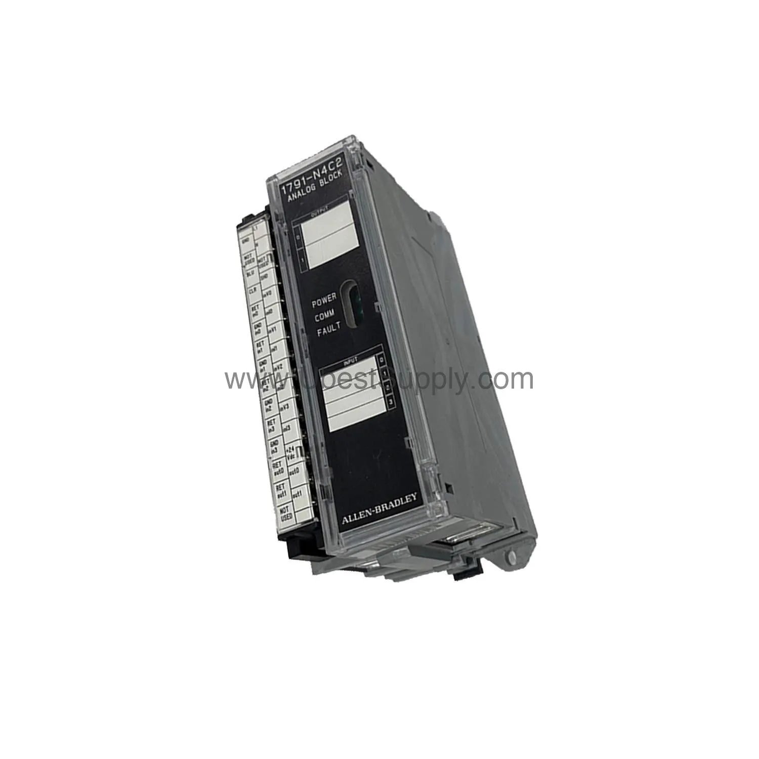 1791-N4C2 | Allen-Bradley Block I/O Module - Petro Auto Tech
