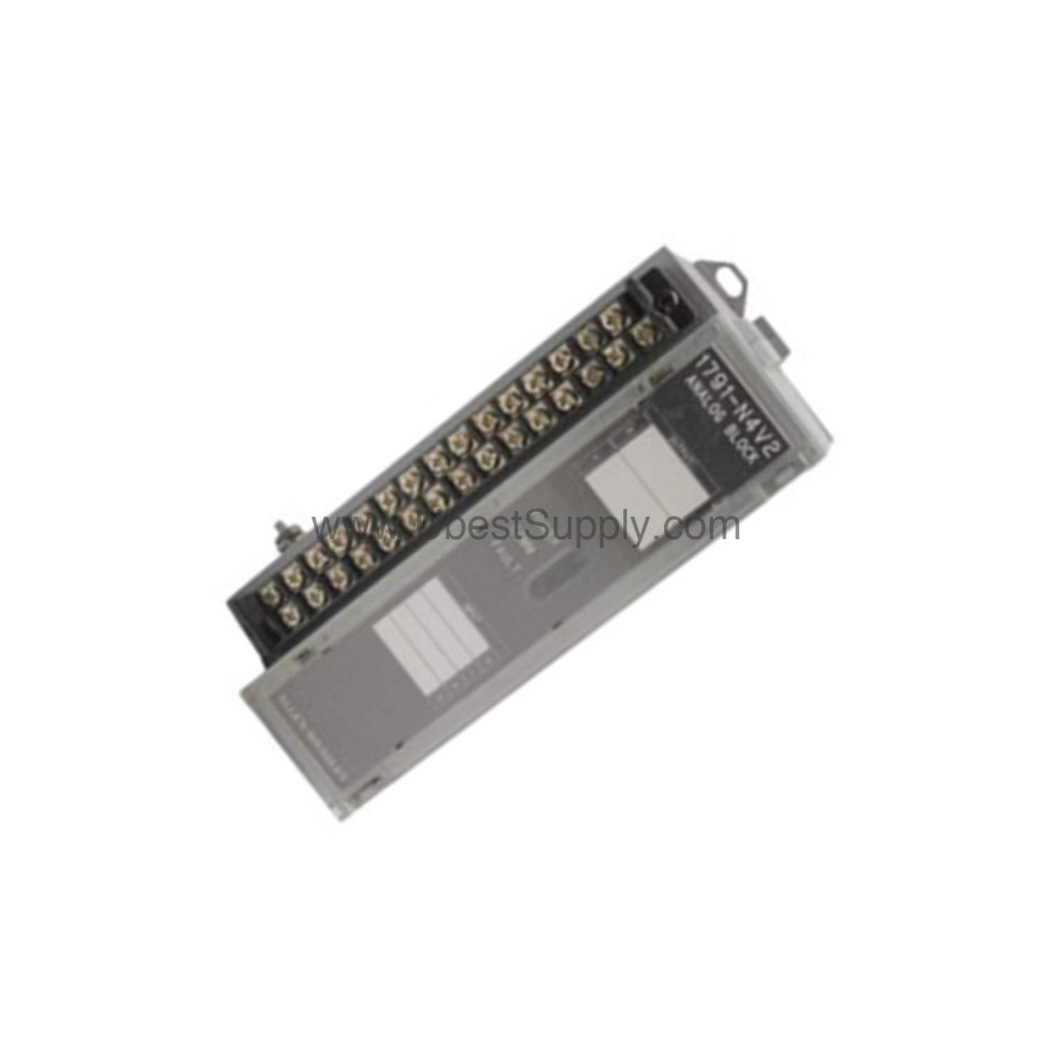 1791-N4V2 | Allen-Bradley Block I/O Module - Petro Auto Tech