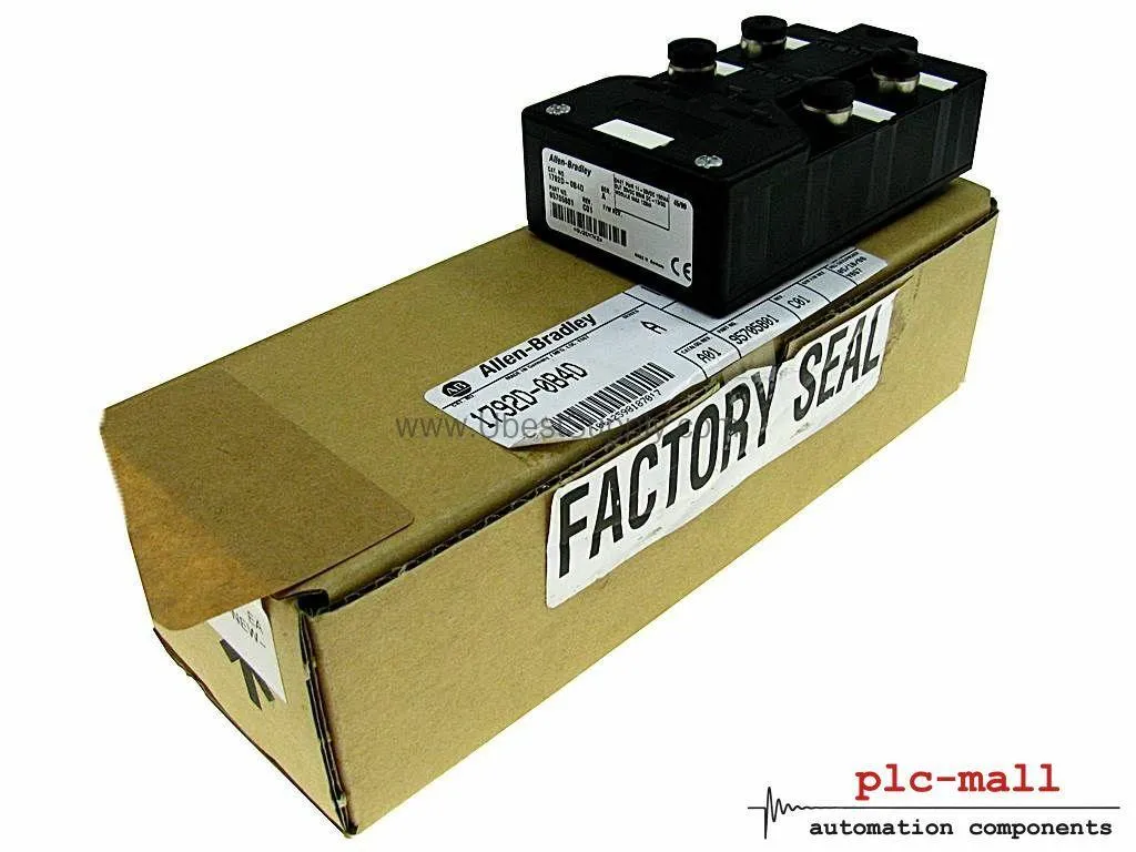 1792D-0B4D | Allen-Bradley 4-Channel Sourcing Output Block - Petro Auto Tech