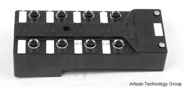 1792D-8BVT8D | Allen-Bradley ArmorBlock MaXum I/O Digital Module - Petro Auto Tech