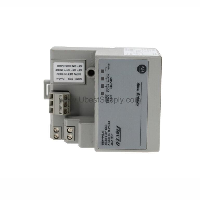 1794-ASB | Allen-Bradley Flex I/O Remote IO Adapter - Petro Auto Tech