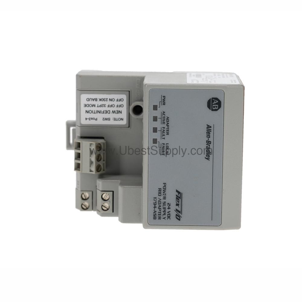 1794-ASB | Allen-Bradley Flex I/O Remote IO Adapter - Petro Auto Tech