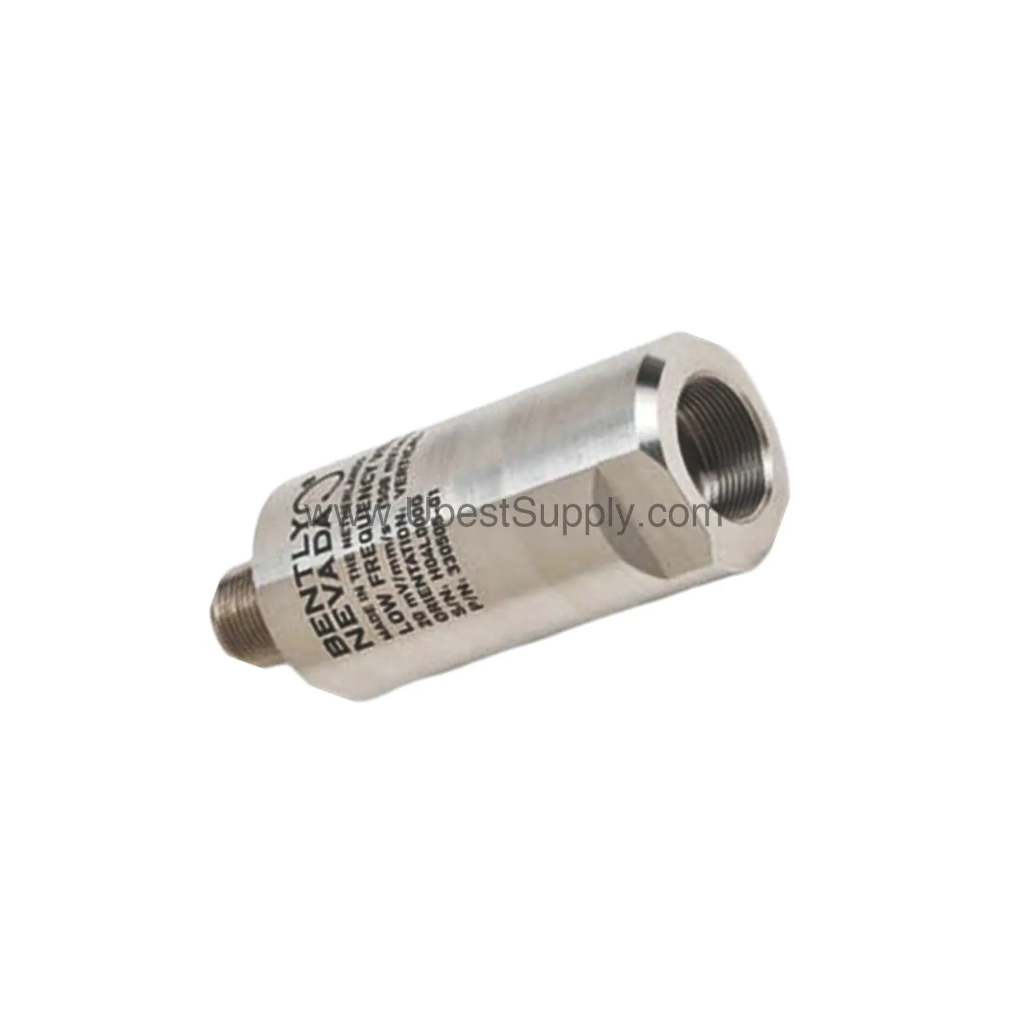 330505-02-02-07 | Bently Nevada Low Frequency Velocity Sensor - Petro Auto Tech