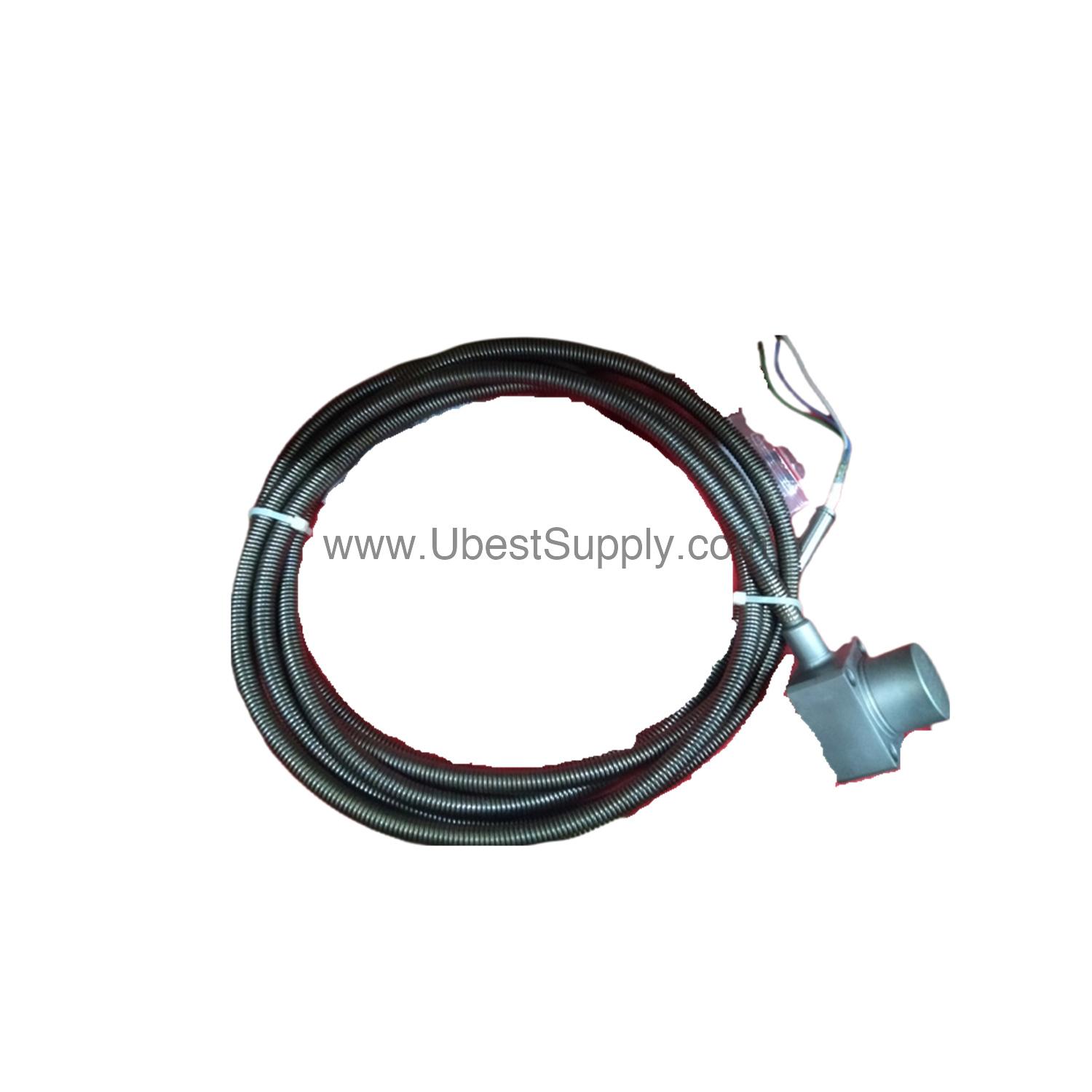 144-201-000-222 | Vibro Meter CA 201 Piezoelectric Accelerometer - Petro Auto Tech
