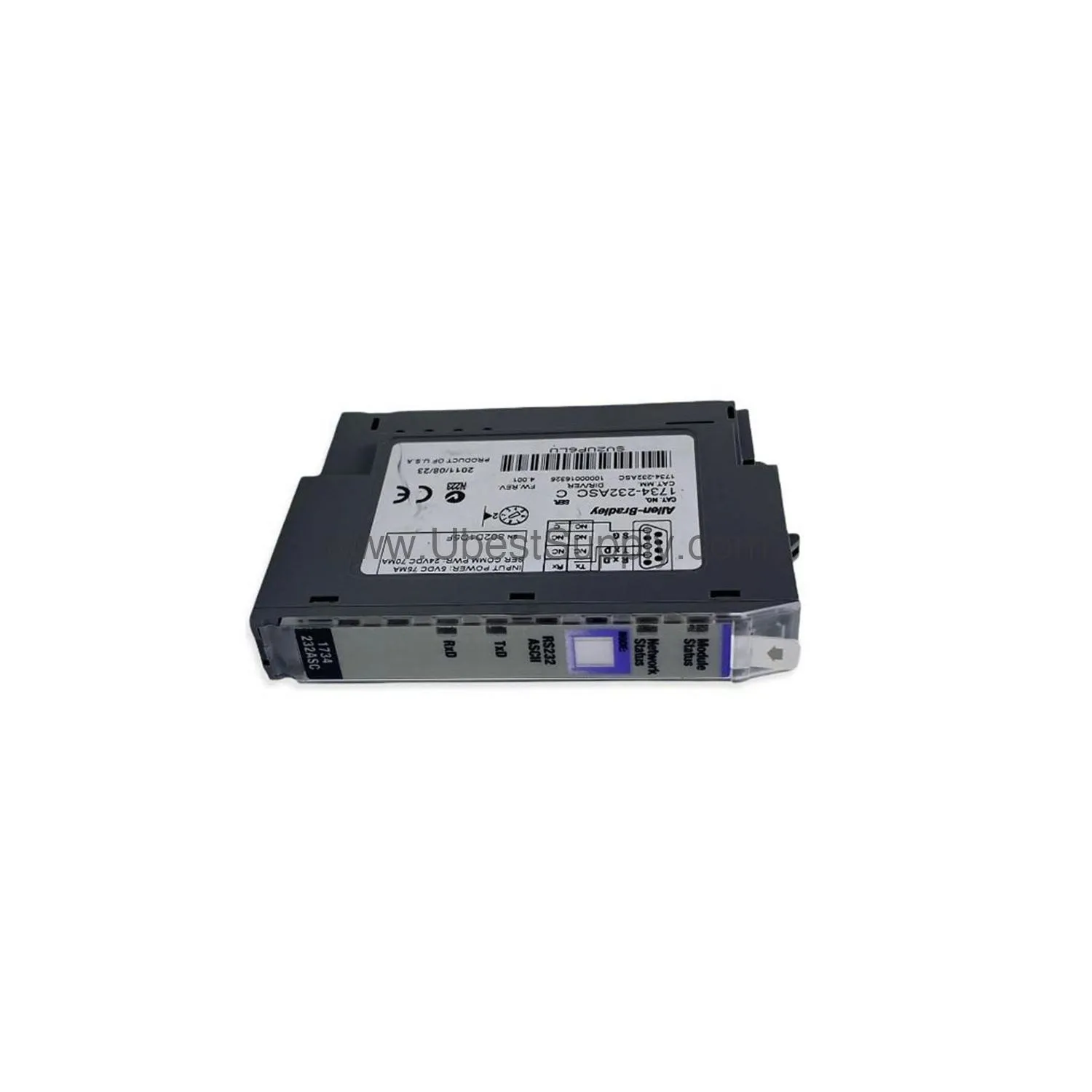 1734-IB4 | Allen-Bradley Digital DC Sinking Input Module Supplier