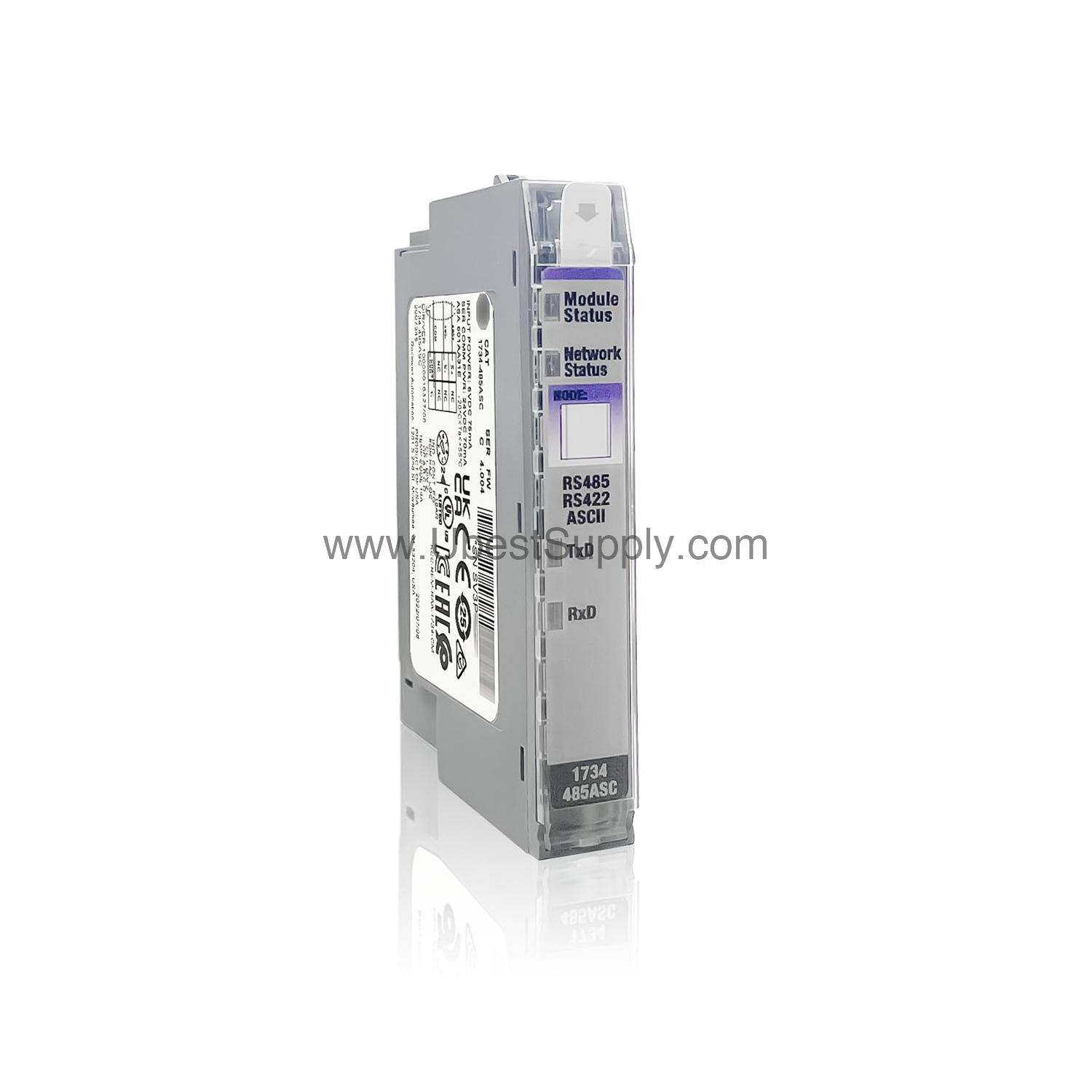 1734-IE2C | Allen-Bradley Analog Input Module Supplier