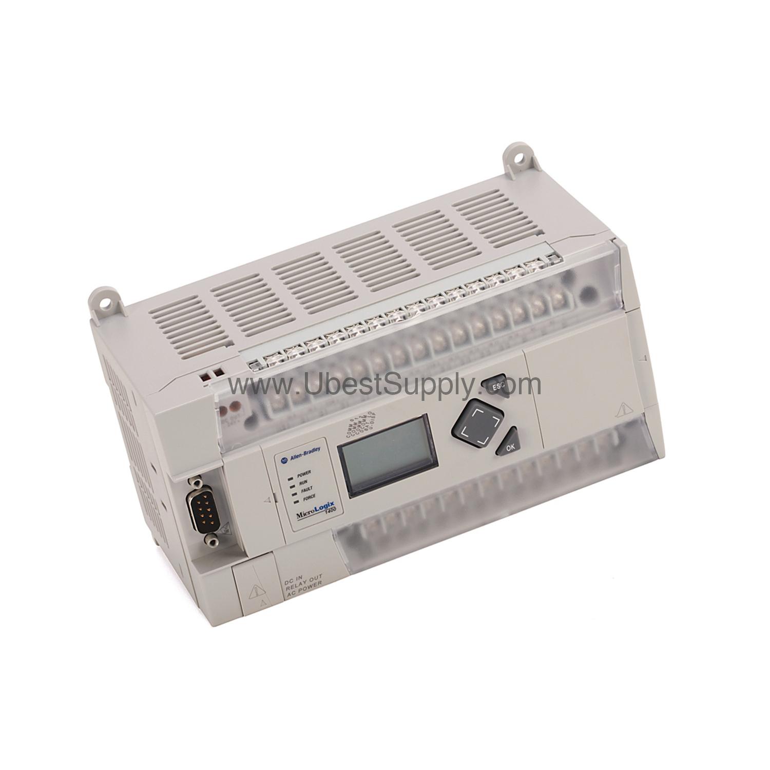 1766-L32BWA | Allen-Bradley MicroLogix 1400 Controller Supplier
