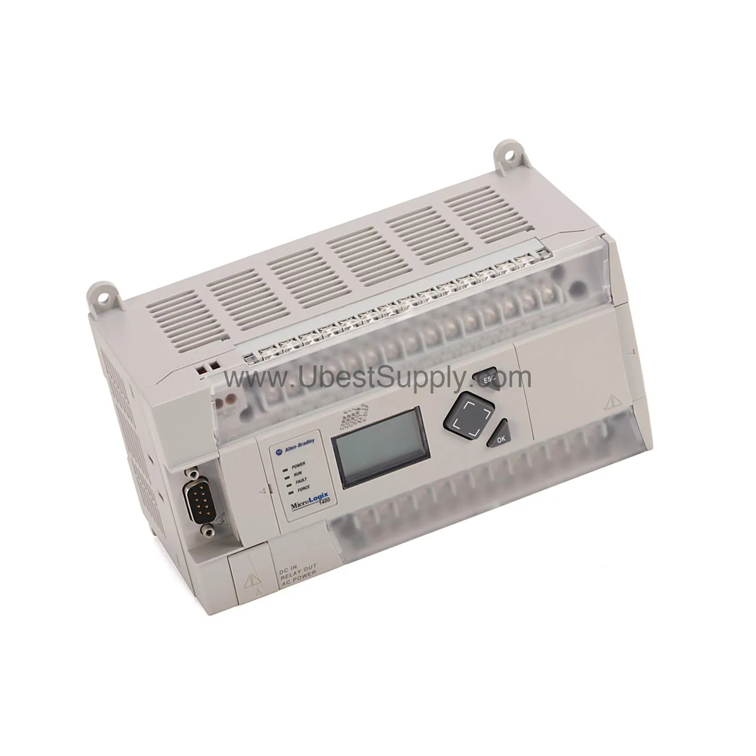 1766-L32BWA | Allen-Bradley MicroLogix 1400 Controller Supplier