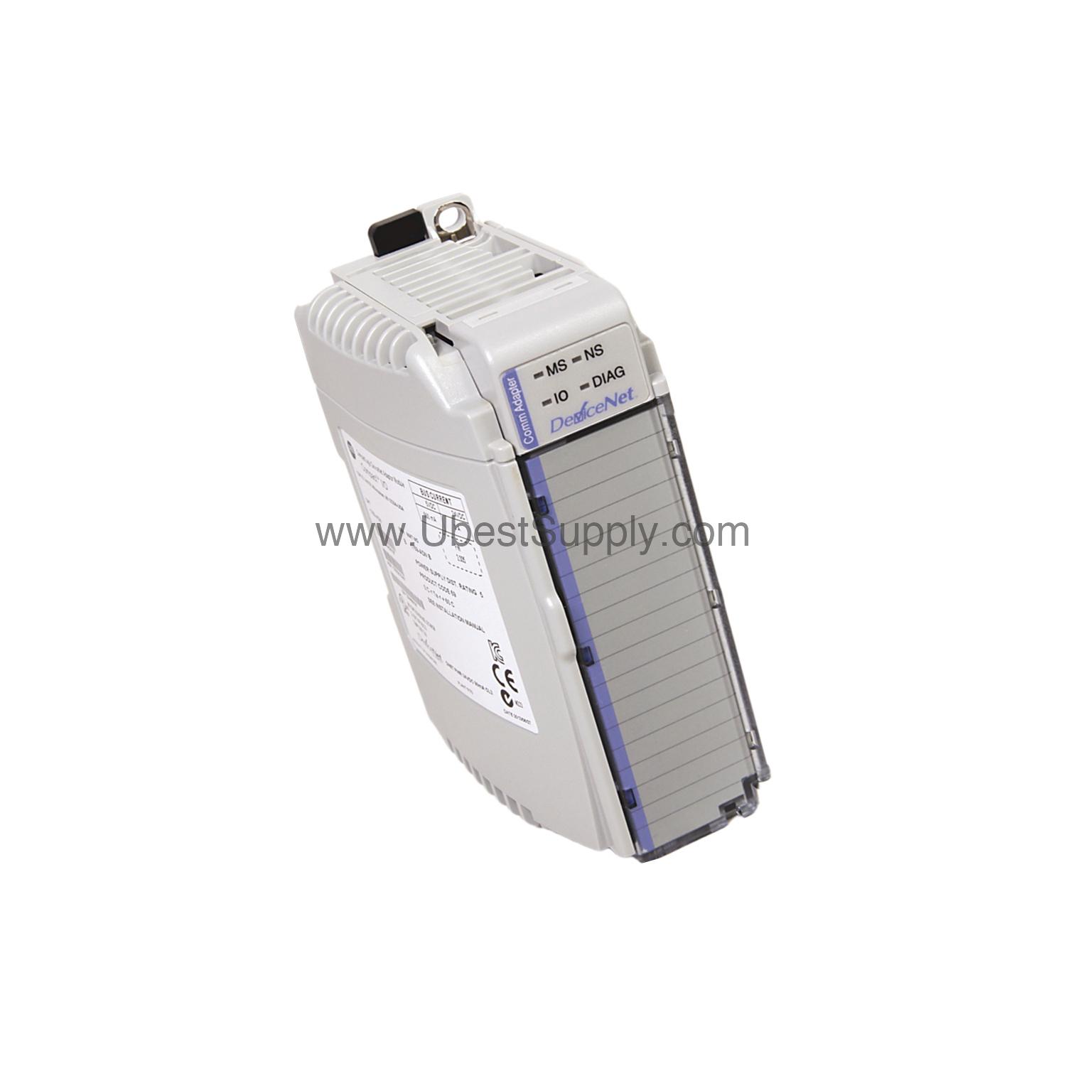 1769-OB16 | Allen-Bradley CompactLogix Discrete Output Module Supplier