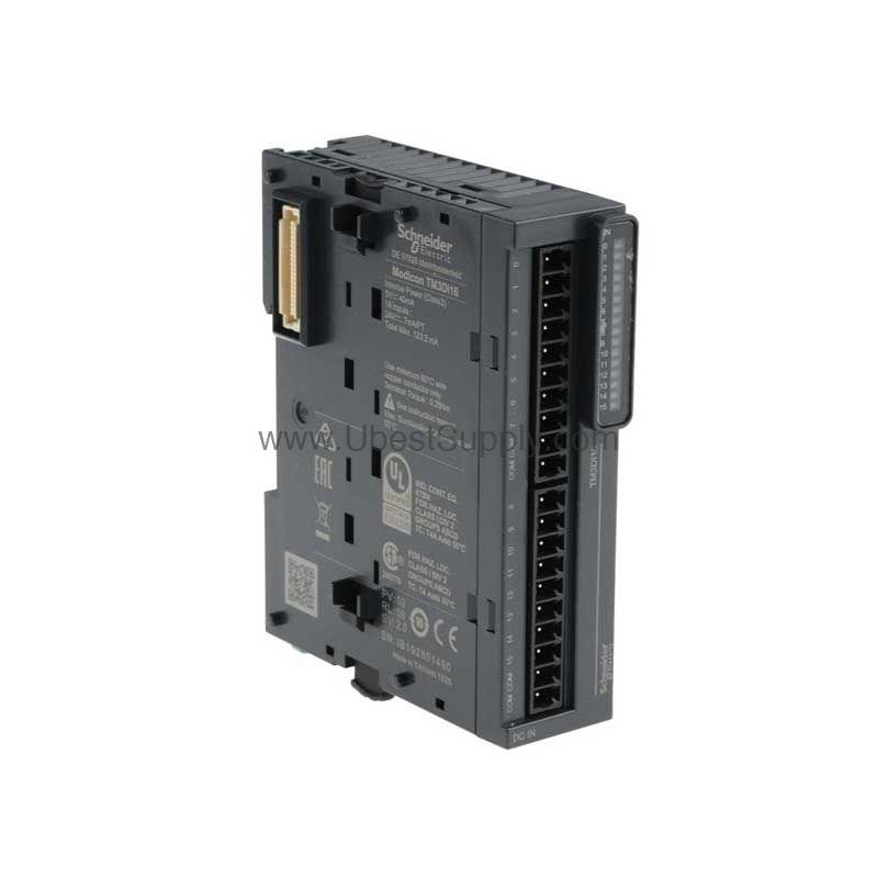TM3DI16 | Schneider Modicon TM3 Discrete Input Module Supplier