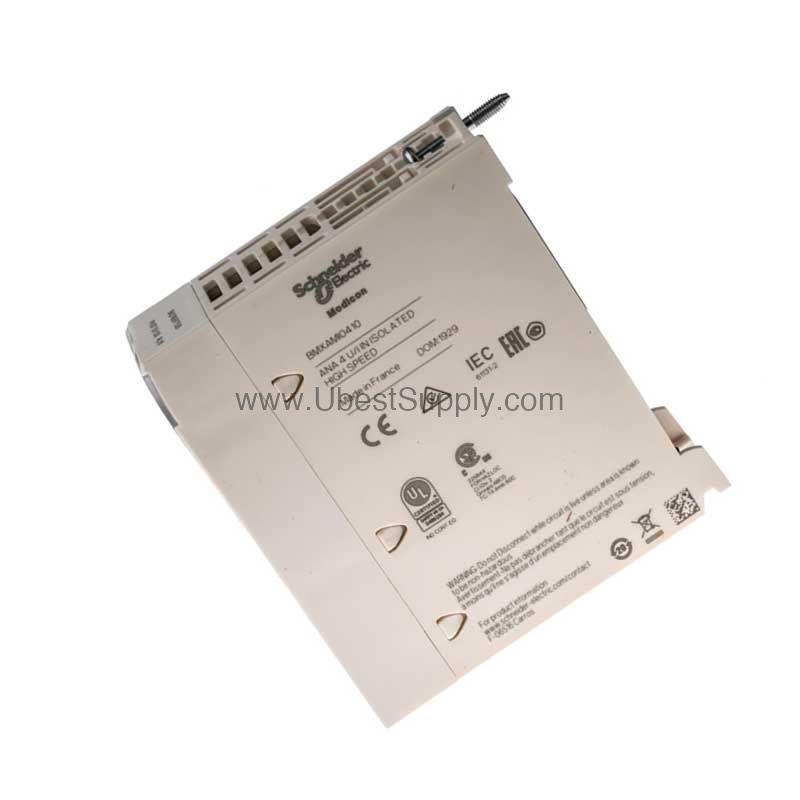 BMXAMI0410 | Schneider Analog Input Module Supplier