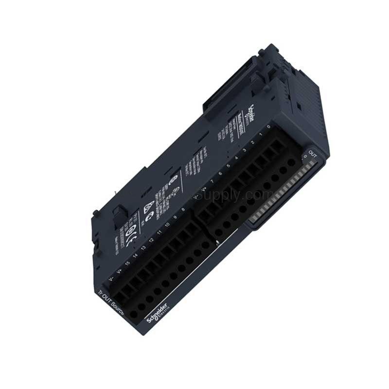 TM3DQ16T | Schneider Modicon TM3 16-Output Transistor Module Supplier