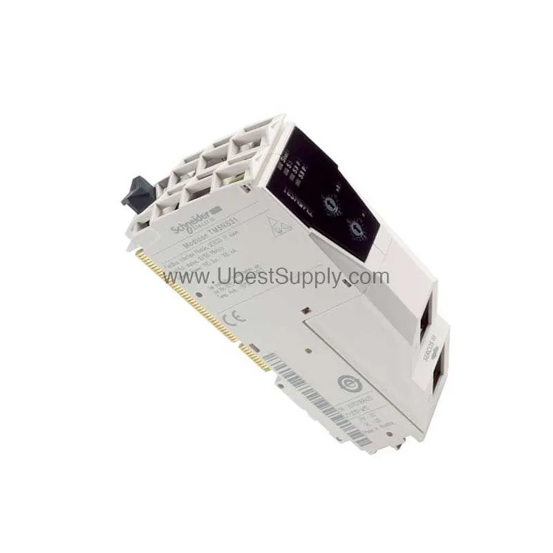 TM5NS31 | Schneider Sercos III Communication Module Supplier
