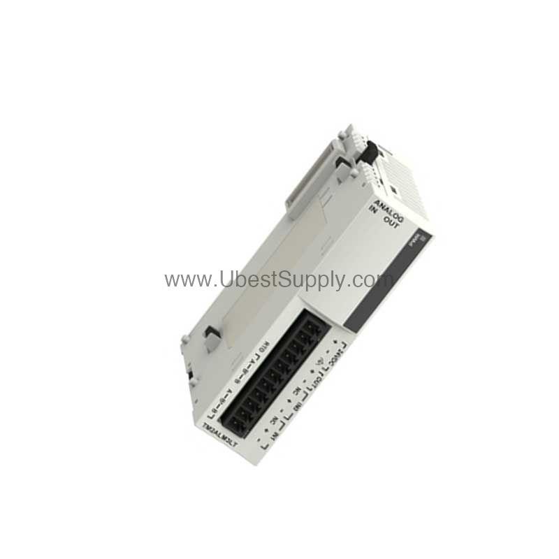 TM2ALM3LT | Schneider Analog I/O Module Supplier