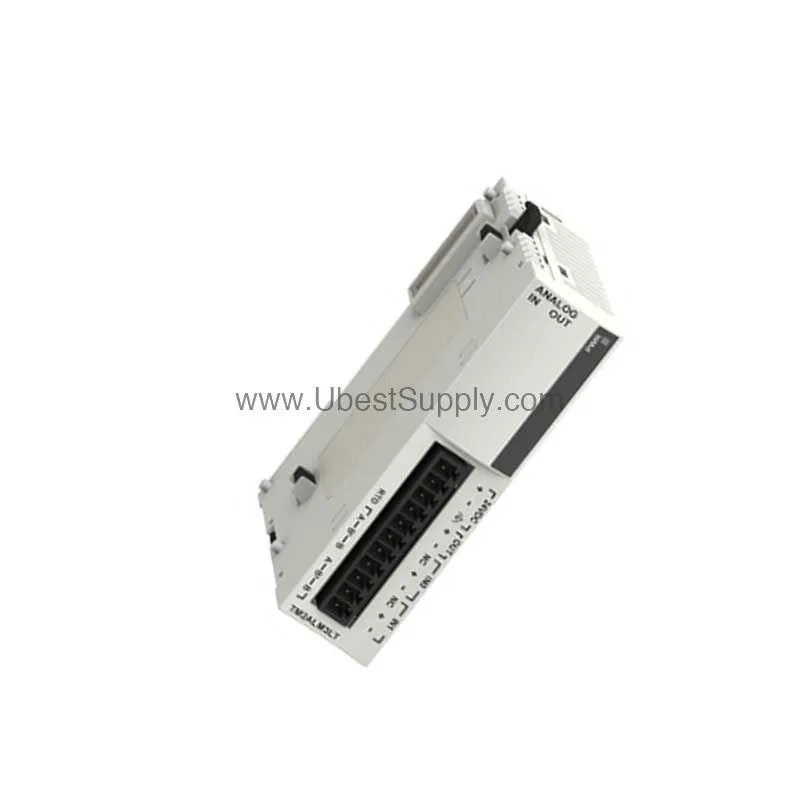 TM2ALM3LT | Schneider Analog I/O Module Supplier