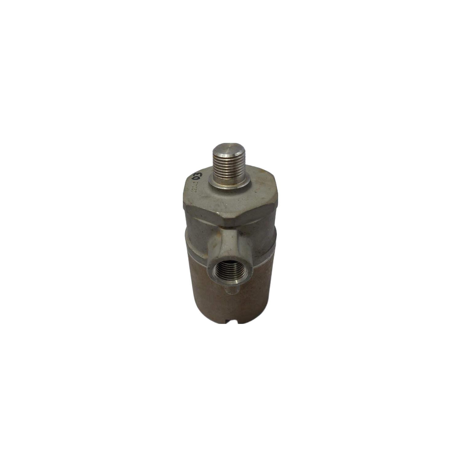 107770-04-01 Bently Nevada Velocity Transducer Housing — Top Exit, M8