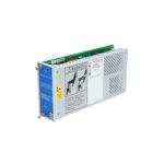Figure 1: Front view of the Bently Nevada 129486-01 Legacy High Voltage DC Power Supply Module showing its physical design and enclosure.