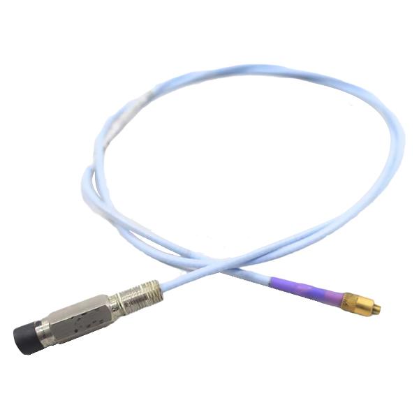 Figure 1: Front view of the Bently Nevada 130539-15 Interconnect Cables showing its physical design and enclosure.