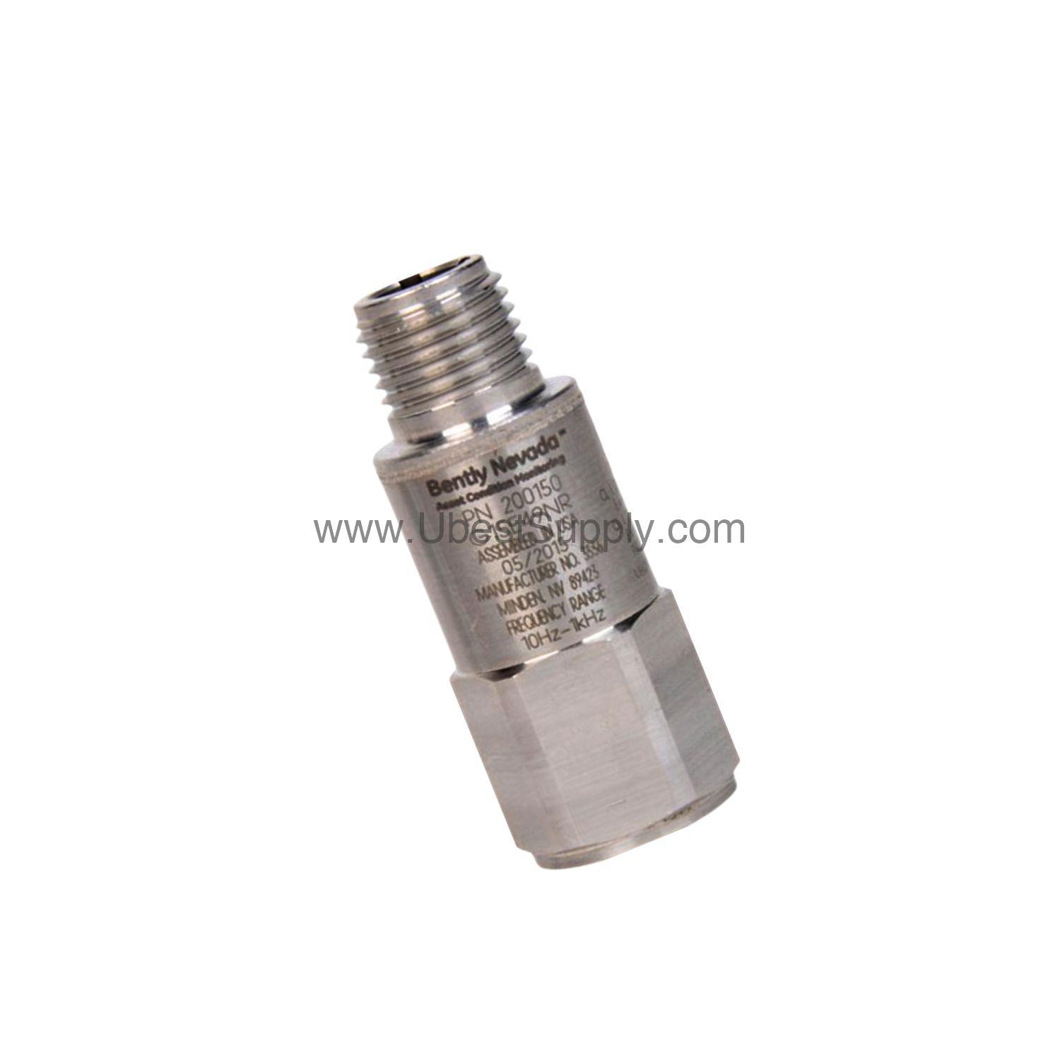 200150-07-05 | Bently Nevada 100 mV/g General Purpose Accelerometer