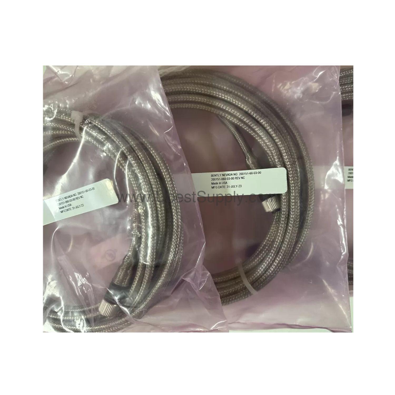 200151-20-02-00 | Bently Nevada 2.0m Accelerometer Standard Cable