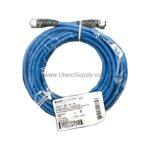Figure 2: Technical layout and connection details for the Bently Nevada 200151-20-03-00 industrial automation component.