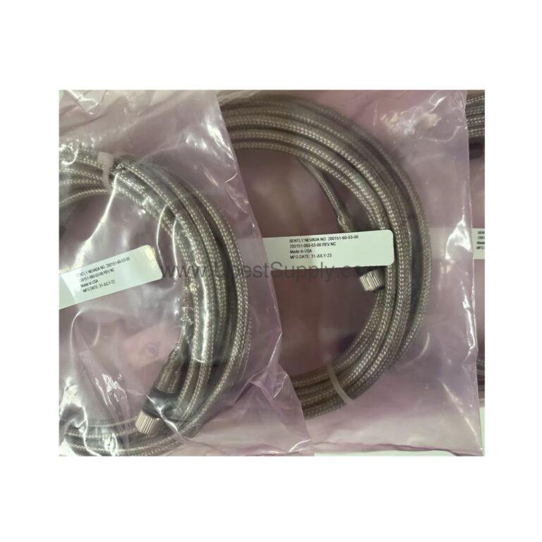 200151-40-02-10 | Bently Nevada 4.0m Accelerometer Cable