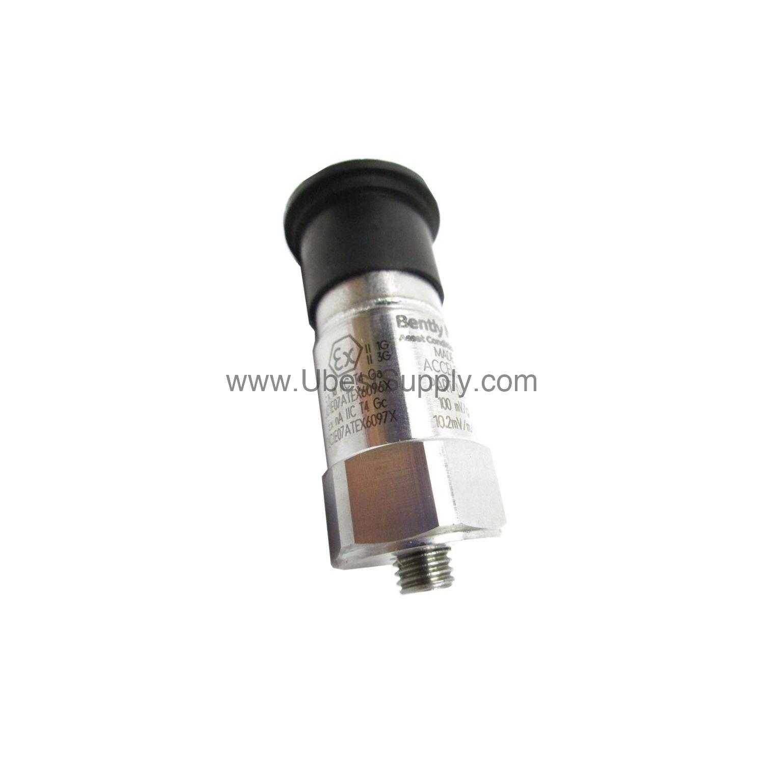 200350-02-00-00 | Bently Nevada 100 mV/g Accelerometer IP68