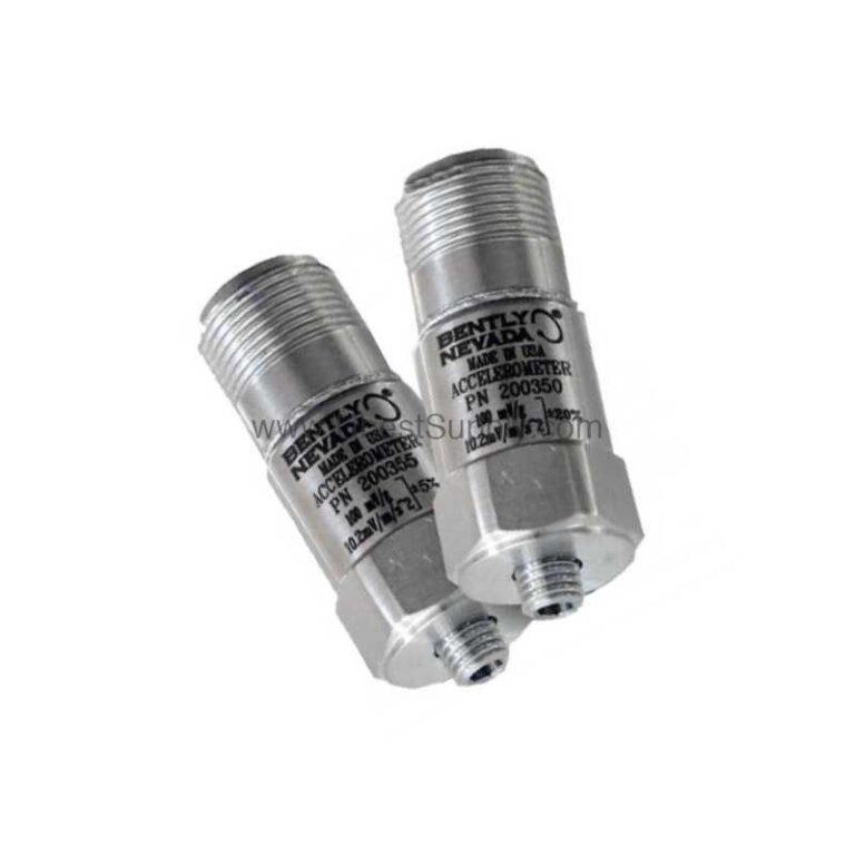 200355-00-00-00 | Bently Nevada 100 mV/g Accelerometer