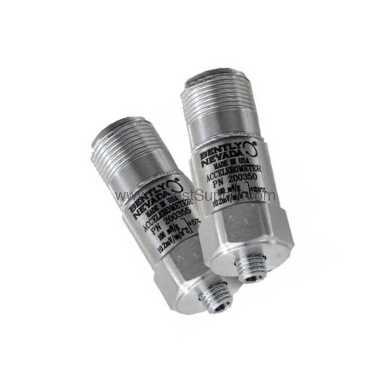200355-11-00-00 | Bently Nevada 100 mV/g Accelerometer