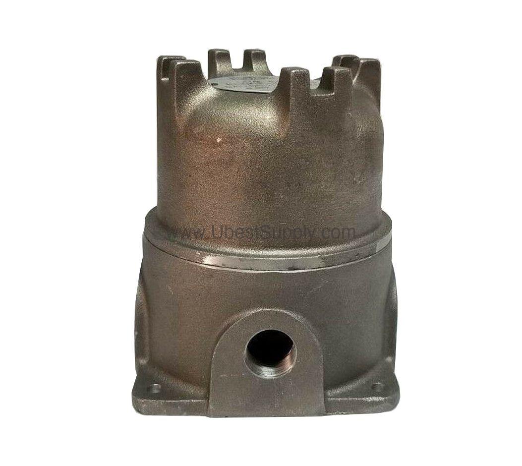 Figure 1: Front view of the Bently Nevada 21022-12-05-020-04 industrial automation component showing its physical design and enclosure.